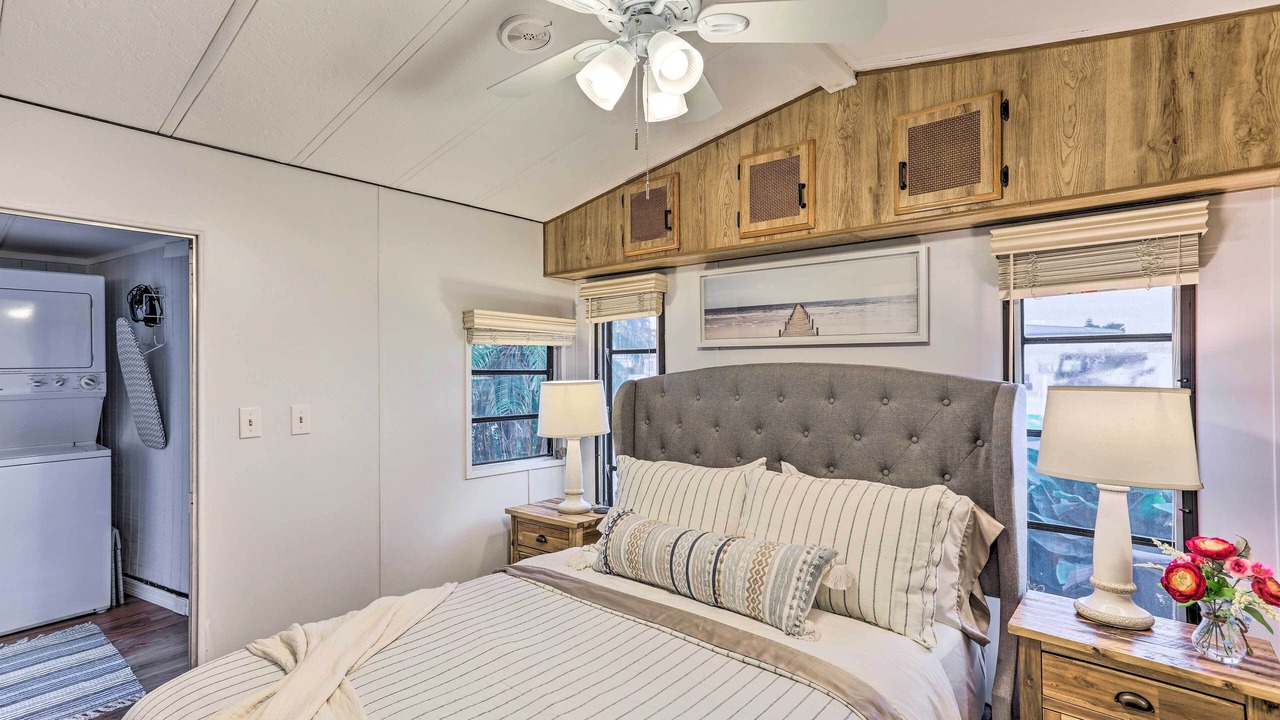 Photo of Bedroom in Nettles Island