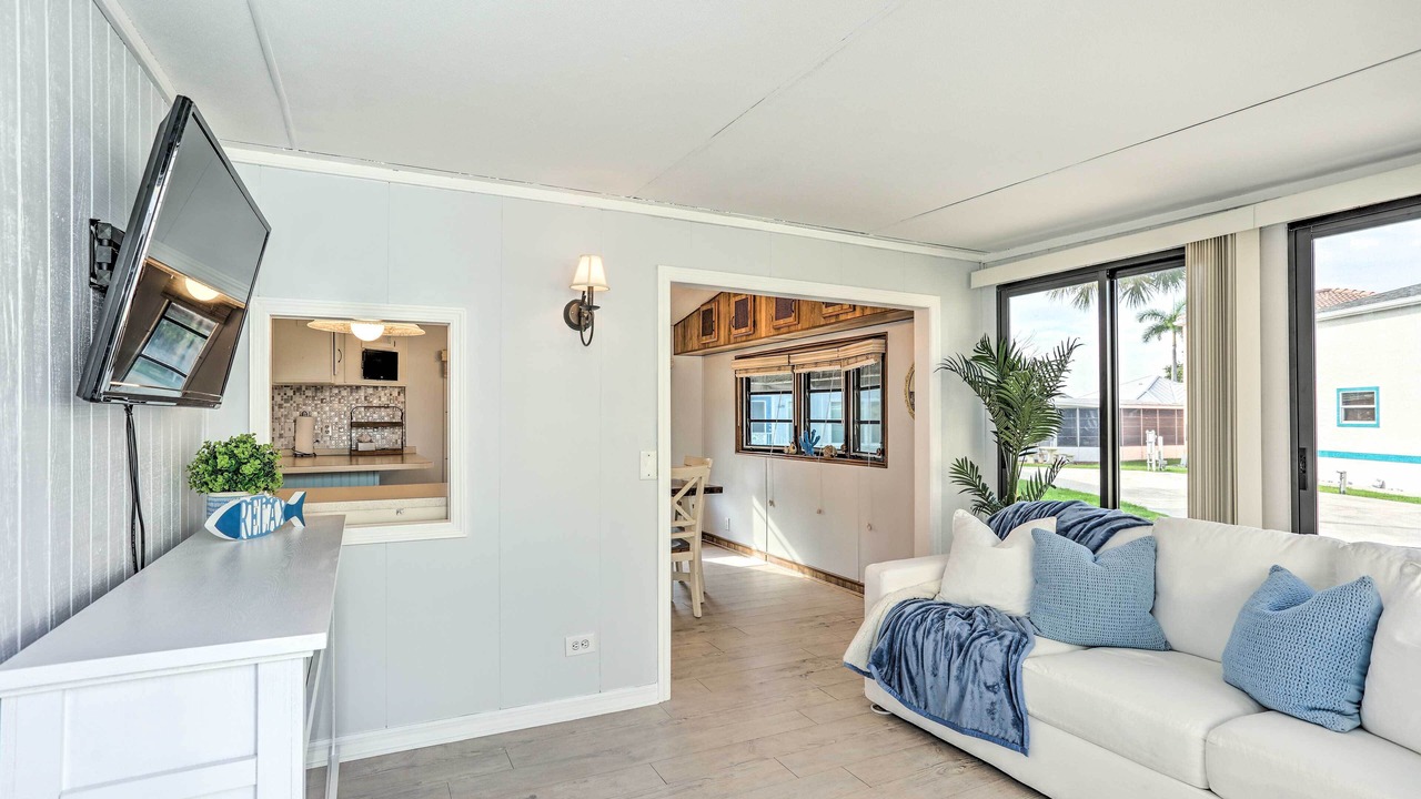 Photo of Bedroom in Nettles Island