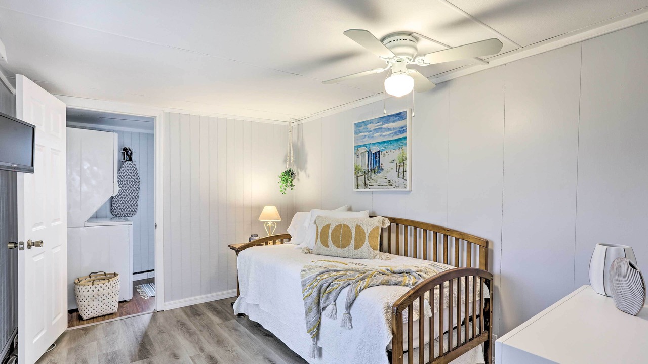 Photo of Bedroom in Nettles Island