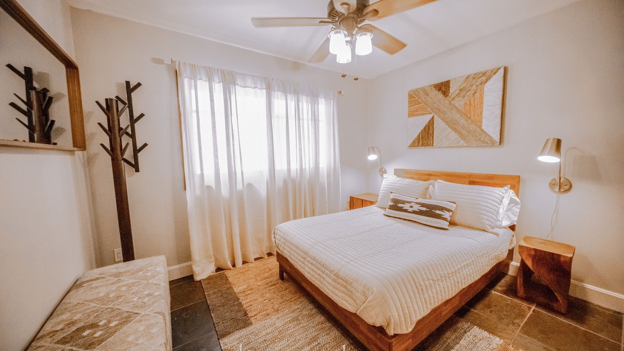 Photo of Bedroom in South Lake Tahoe
