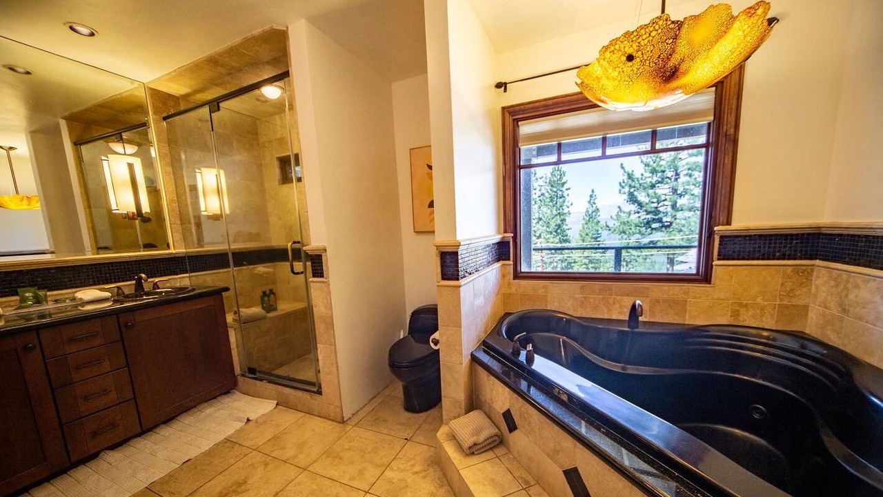 Photo of Bathroom in South Lake Tahoe