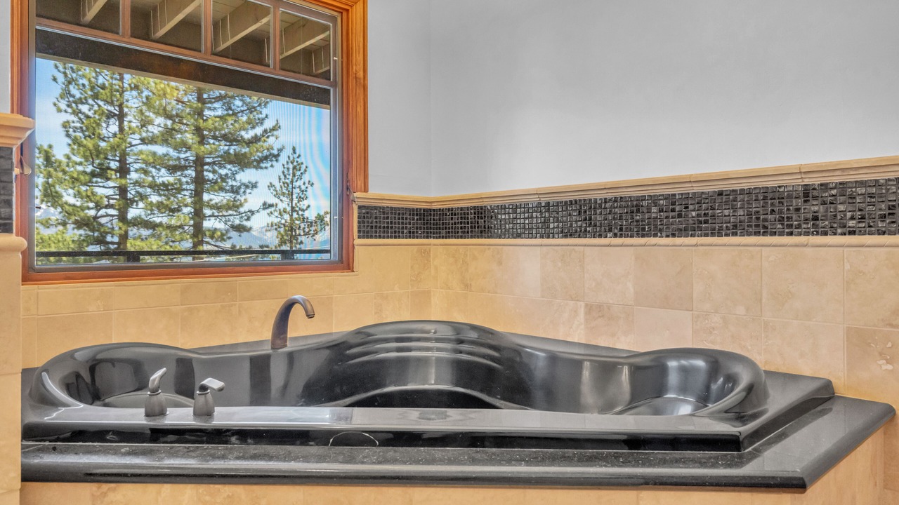 Photo of Bathroom in South Lake Tahoe