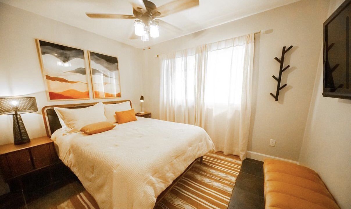 Photo of Bedroom in South Lake Tahoe