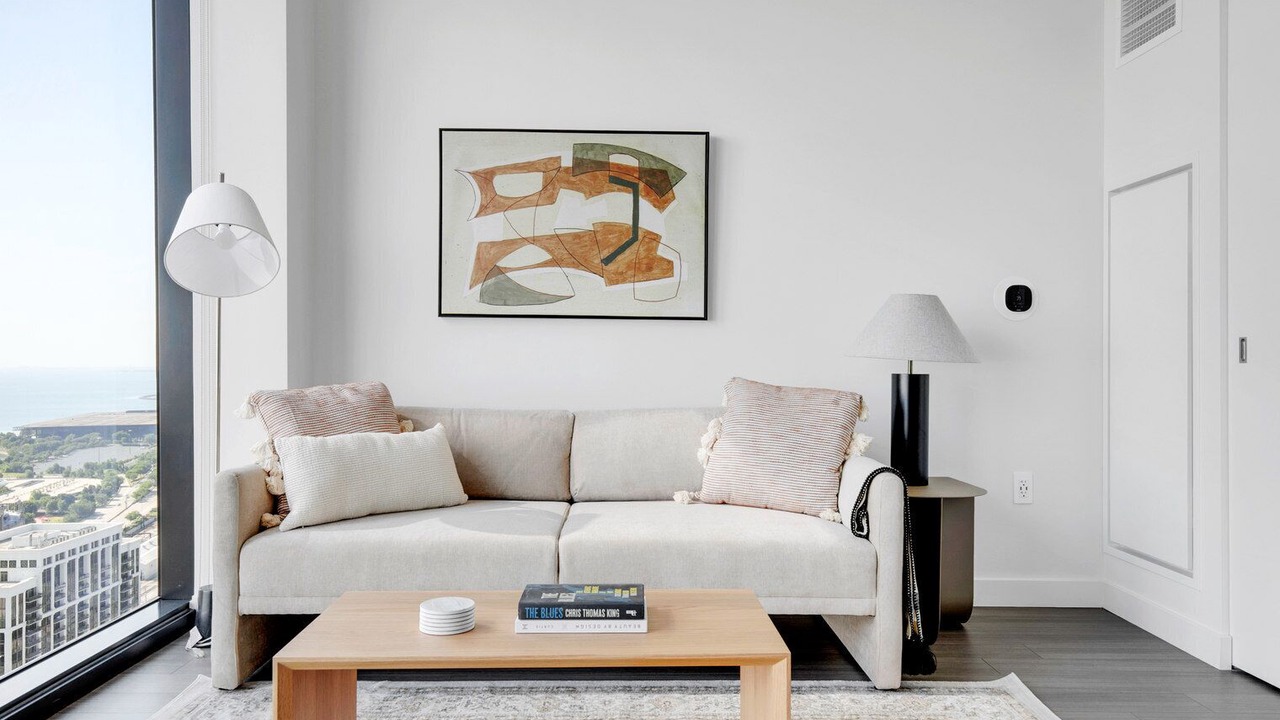 Photo of Livingroom in South Loop