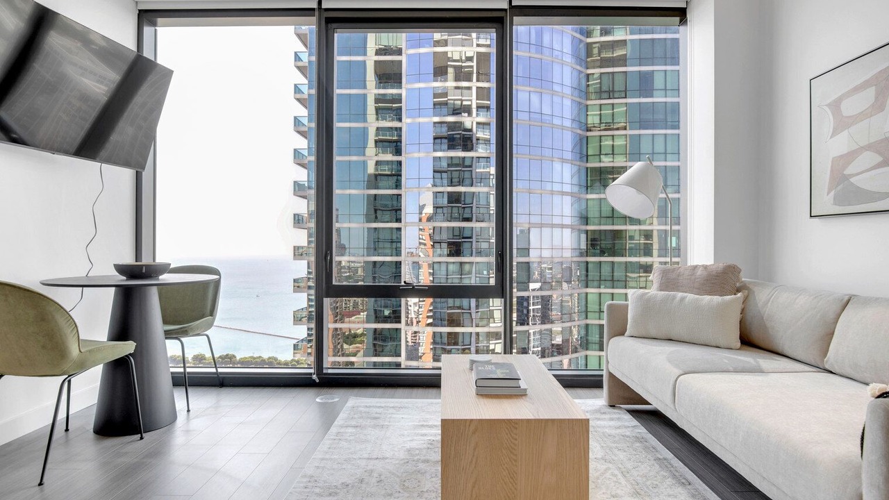Photo of Livingroom in South Loop
