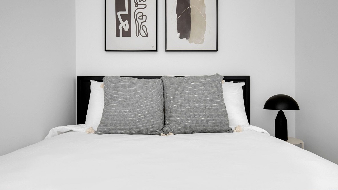 Photo of Bedroom in South Loop