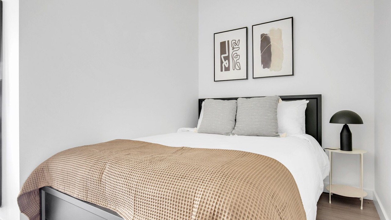 Photo of Bedroom in South Loop