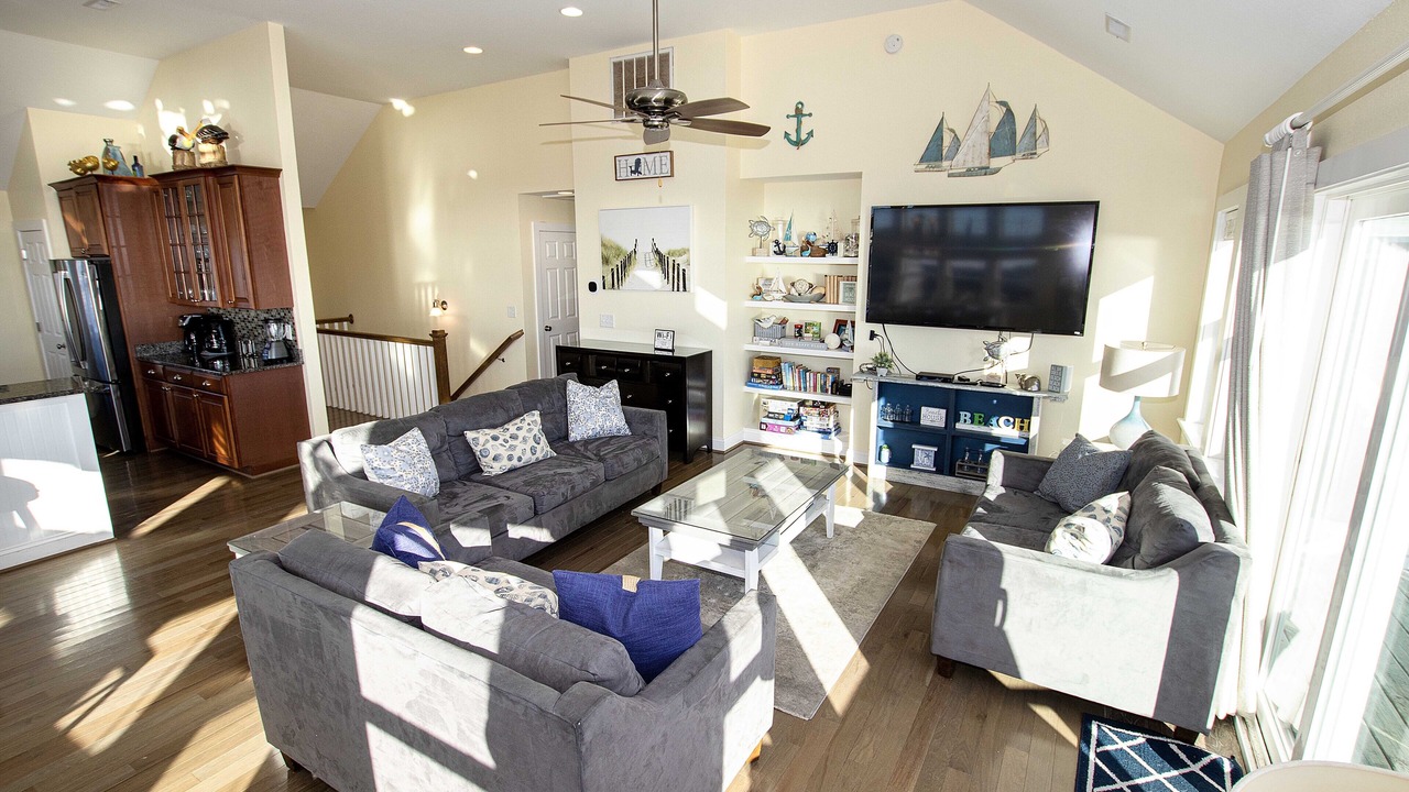 Photo of Livingroom in Rodanthe