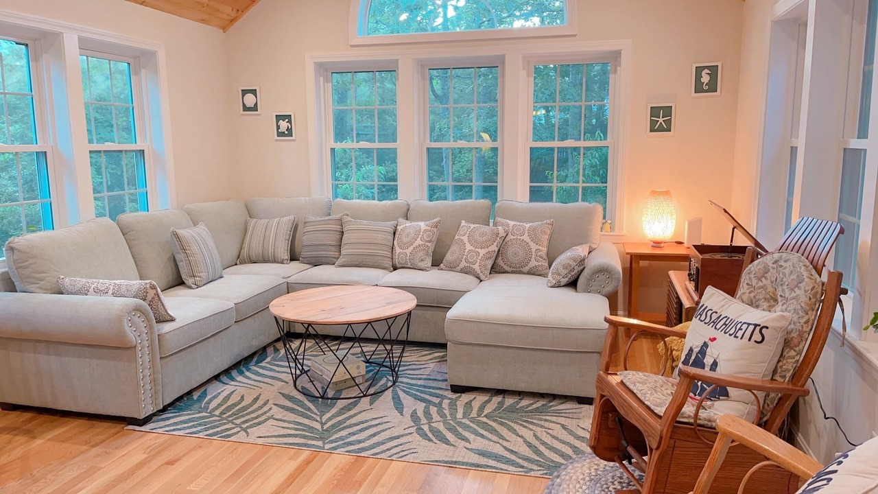 Photo of Livingroom in Cotuit