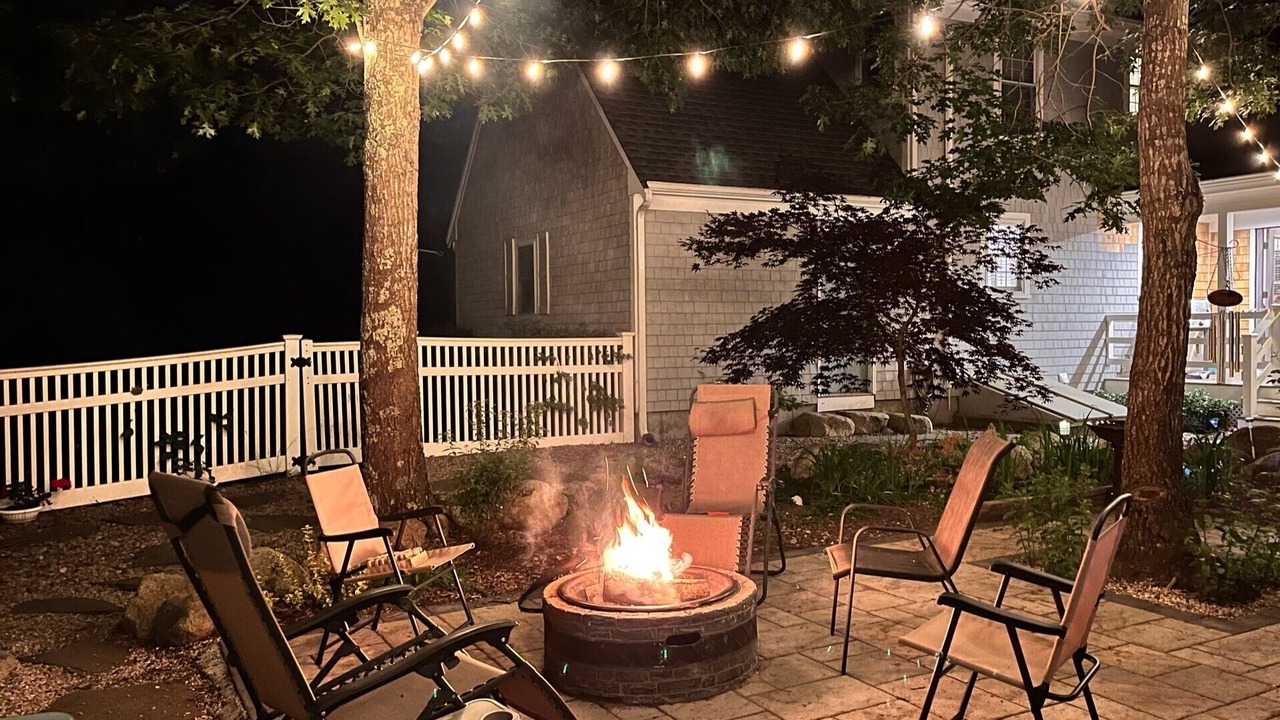 Photo of Patio Balcony in Cotuit