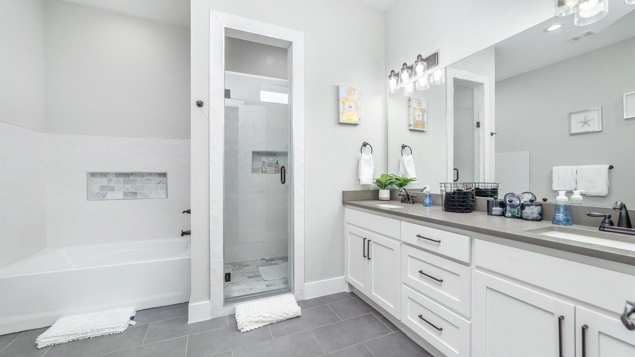 Photo of Bathroom in West Dallas