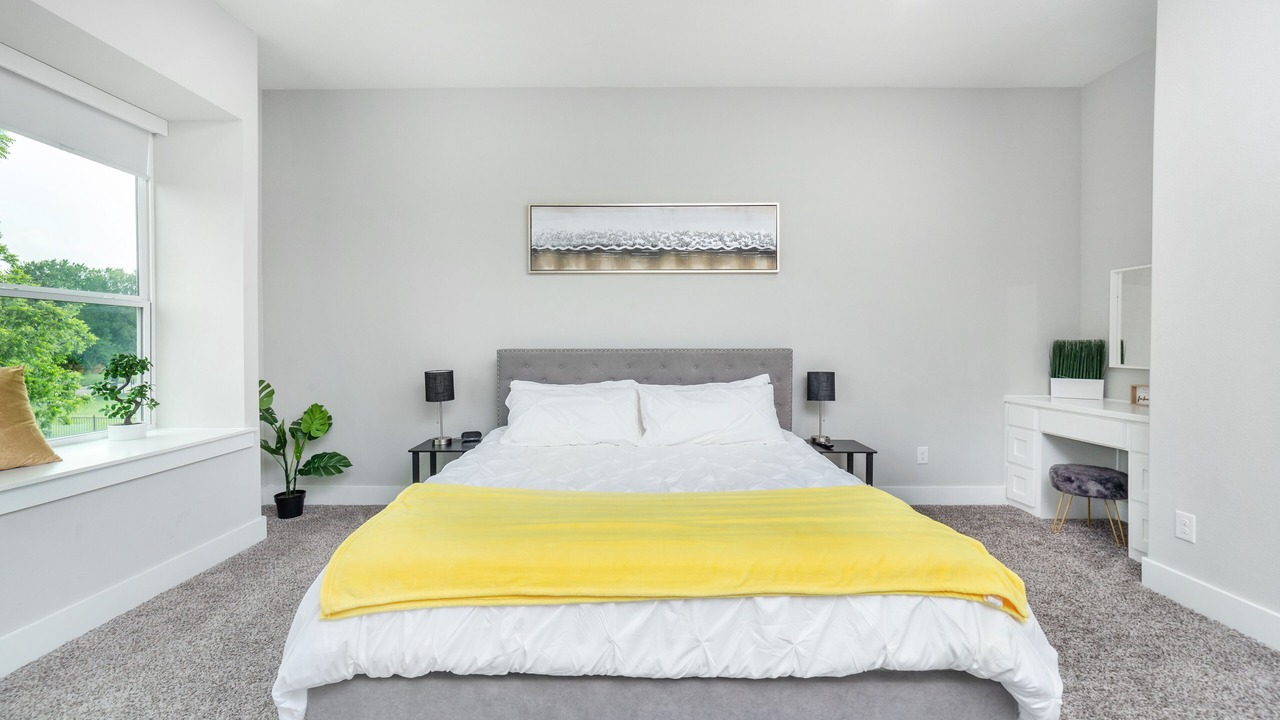 Photo of Bedroom in West Dallas