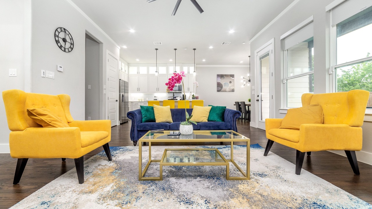 Photo of Livingroom in West Dallas
