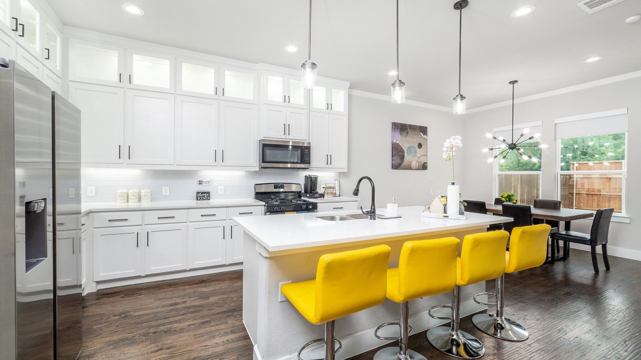 Photo of Kitchen in West Dallas