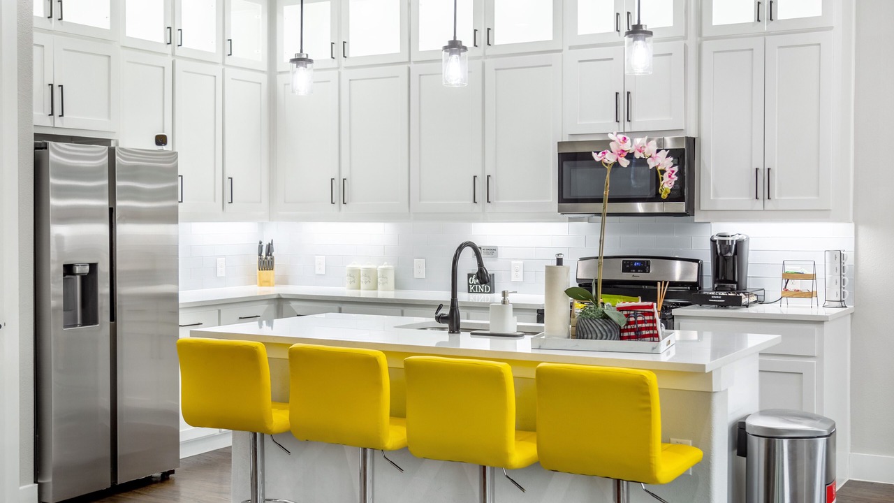 Photo of Kitchen in West Dallas
