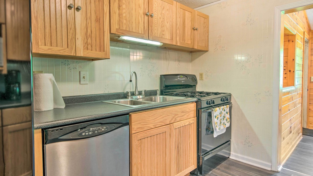 Photo of Kitchen in Susquehanna