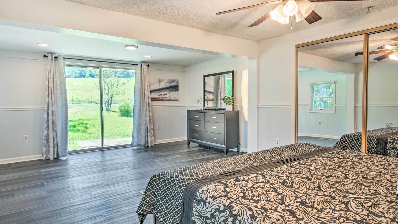 Photo of Bedroom in Susquehanna