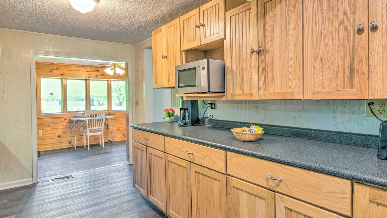 Photo of Kitchen in Susquehanna