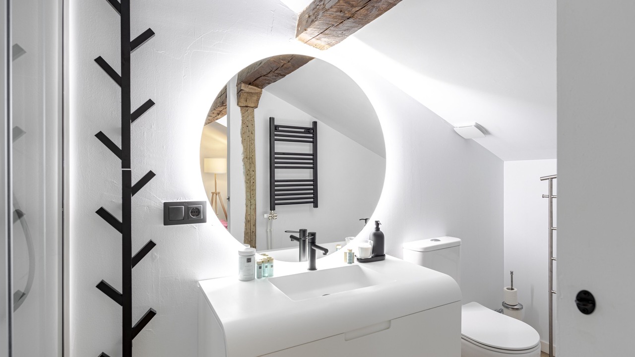 Photo of Bathroom in Polientes