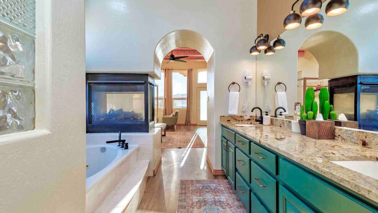 Photo of Bathroom in Rio Rancho
