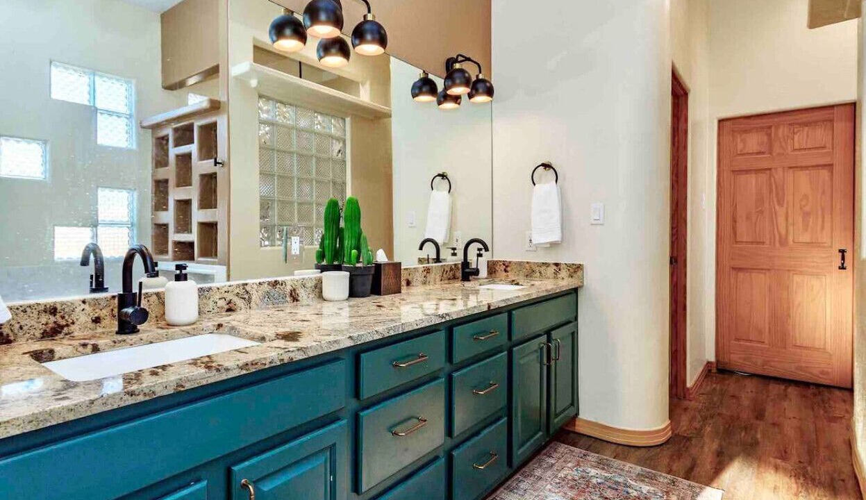 Photo of Bathroom in Rio Rancho