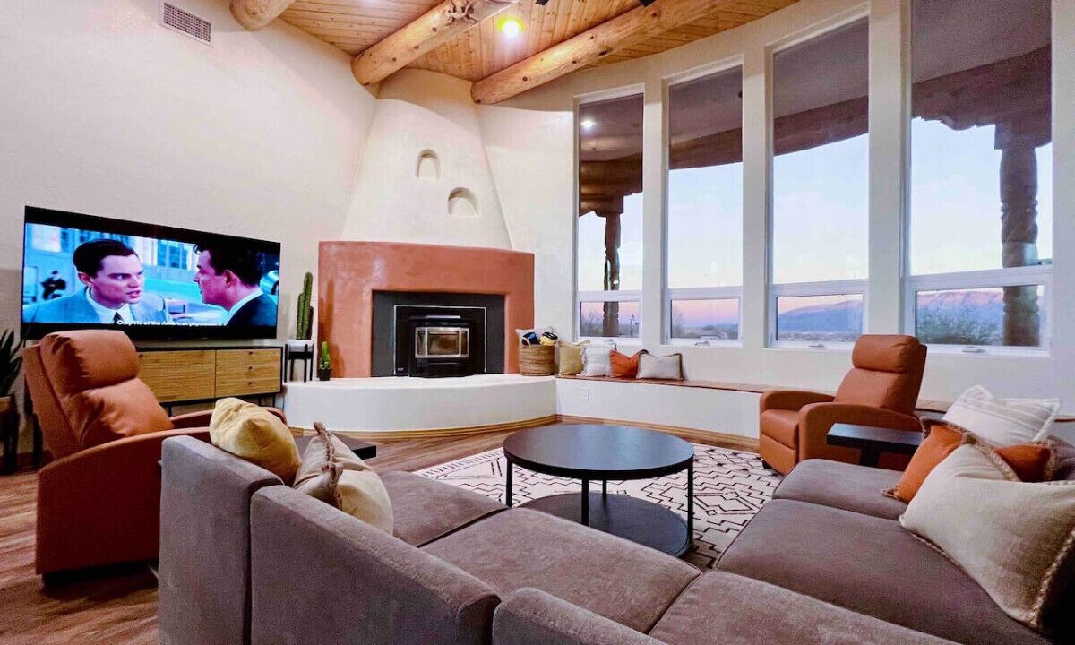 Photo of Livingroom in Rio Rancho