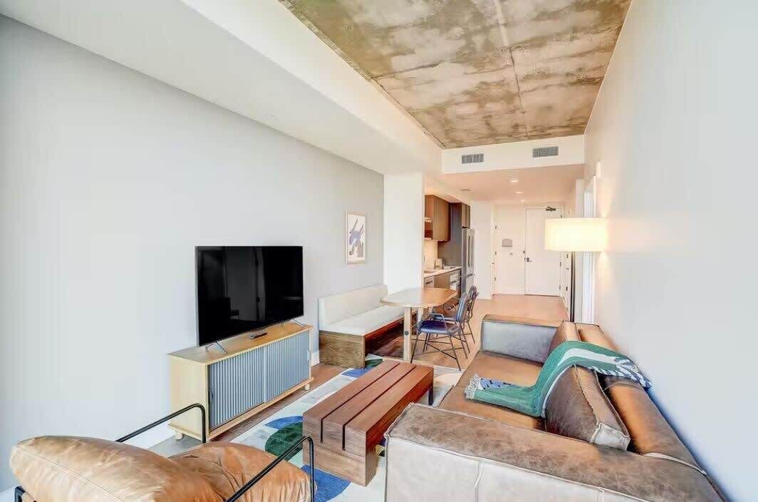 Photo of Livingroom in Rainey Street Historic District
