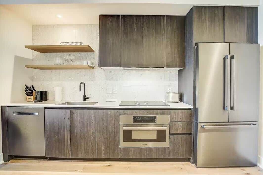 Photo of Kitchen in Rainey Street Historic District