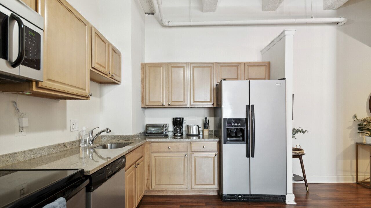 Photo of Kitchen in Newbold