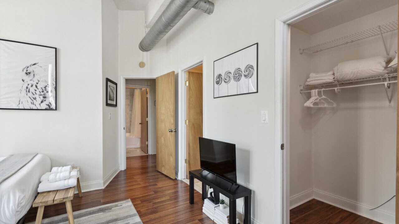 Photo of Bedroom in Newbold