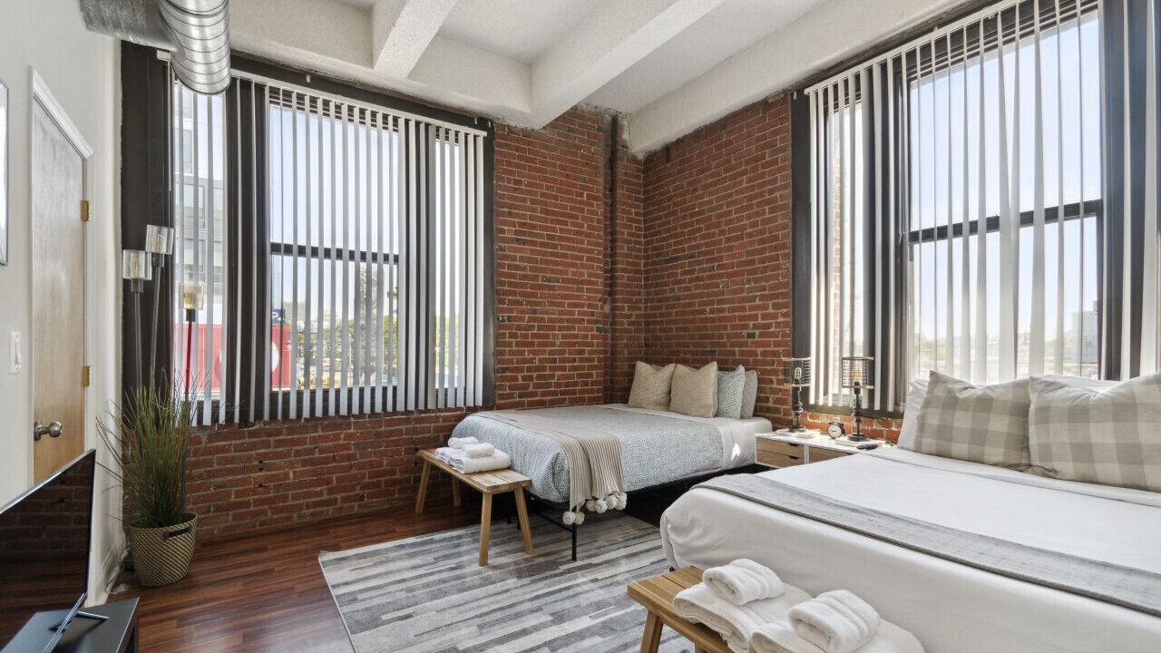 Photo of Bedroom in Newbold