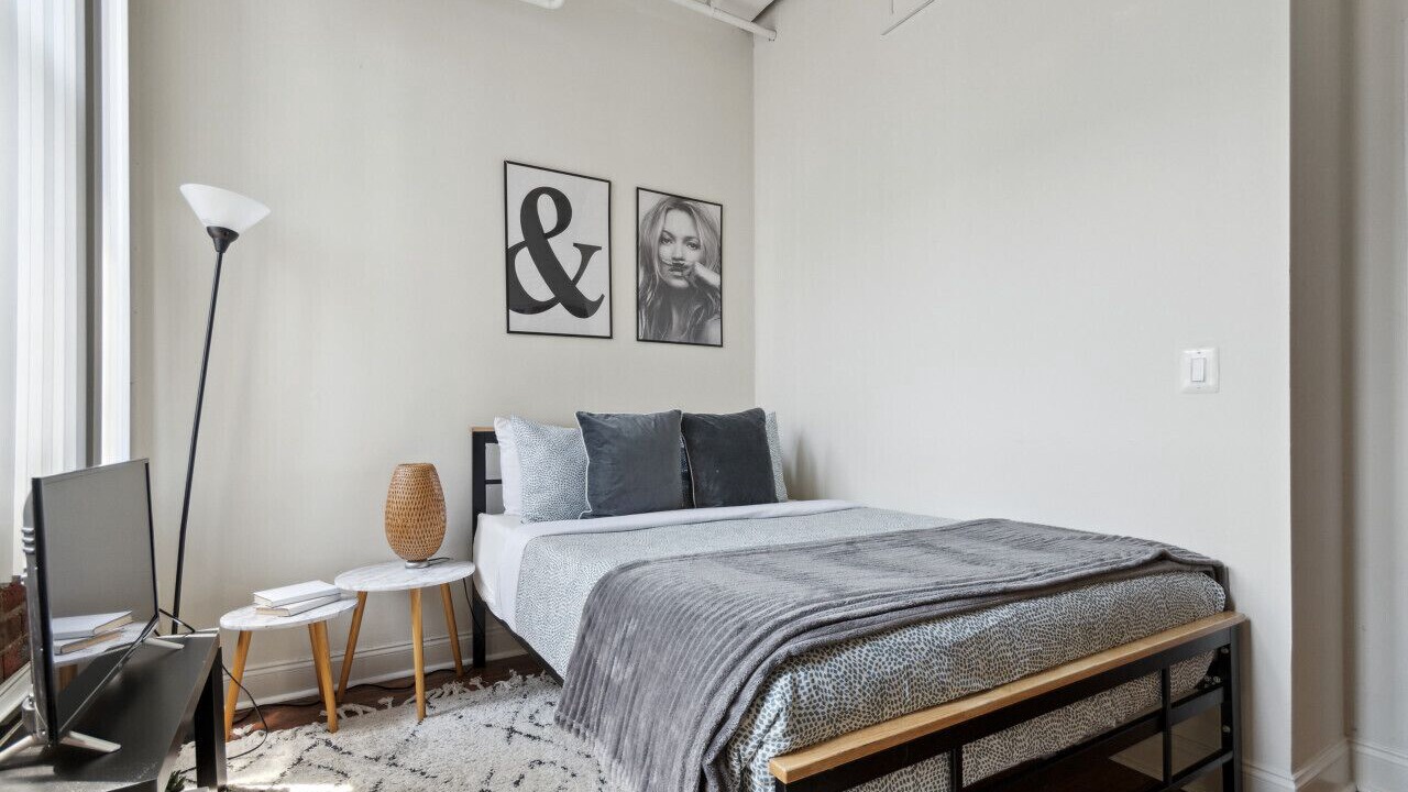 Photo of Bedroom in Newbold