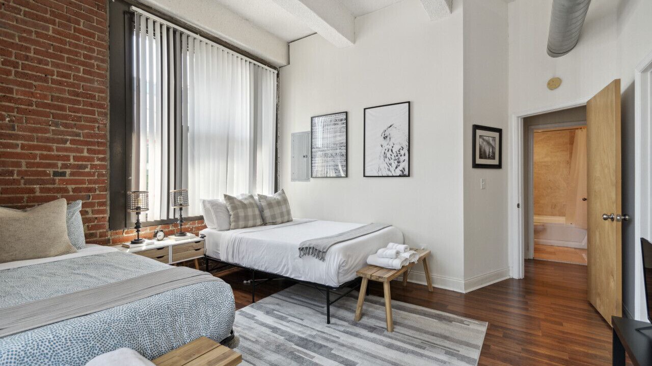 Photo of Bedroom in Newbold