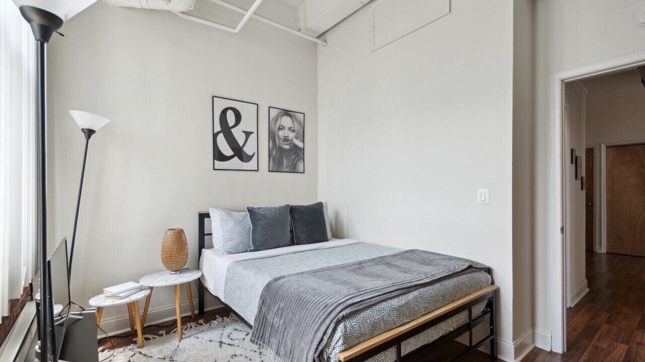 Photo of Bedroom in Newbold