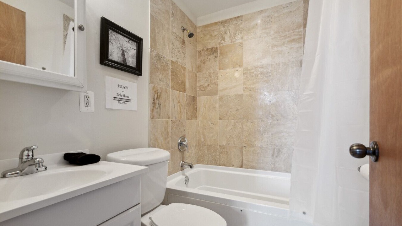 Photo of Bathroom in Newbold