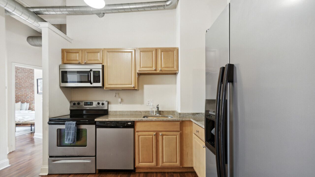 Photo of Kitchen in Newbold