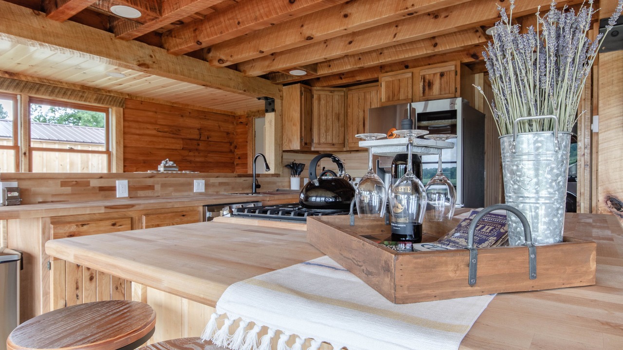 Photo of Kitchen in Clayton