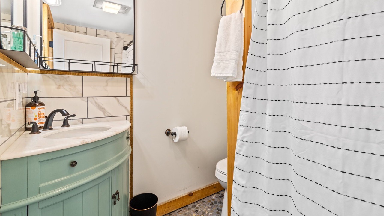Photo of Bathroom in Clayton