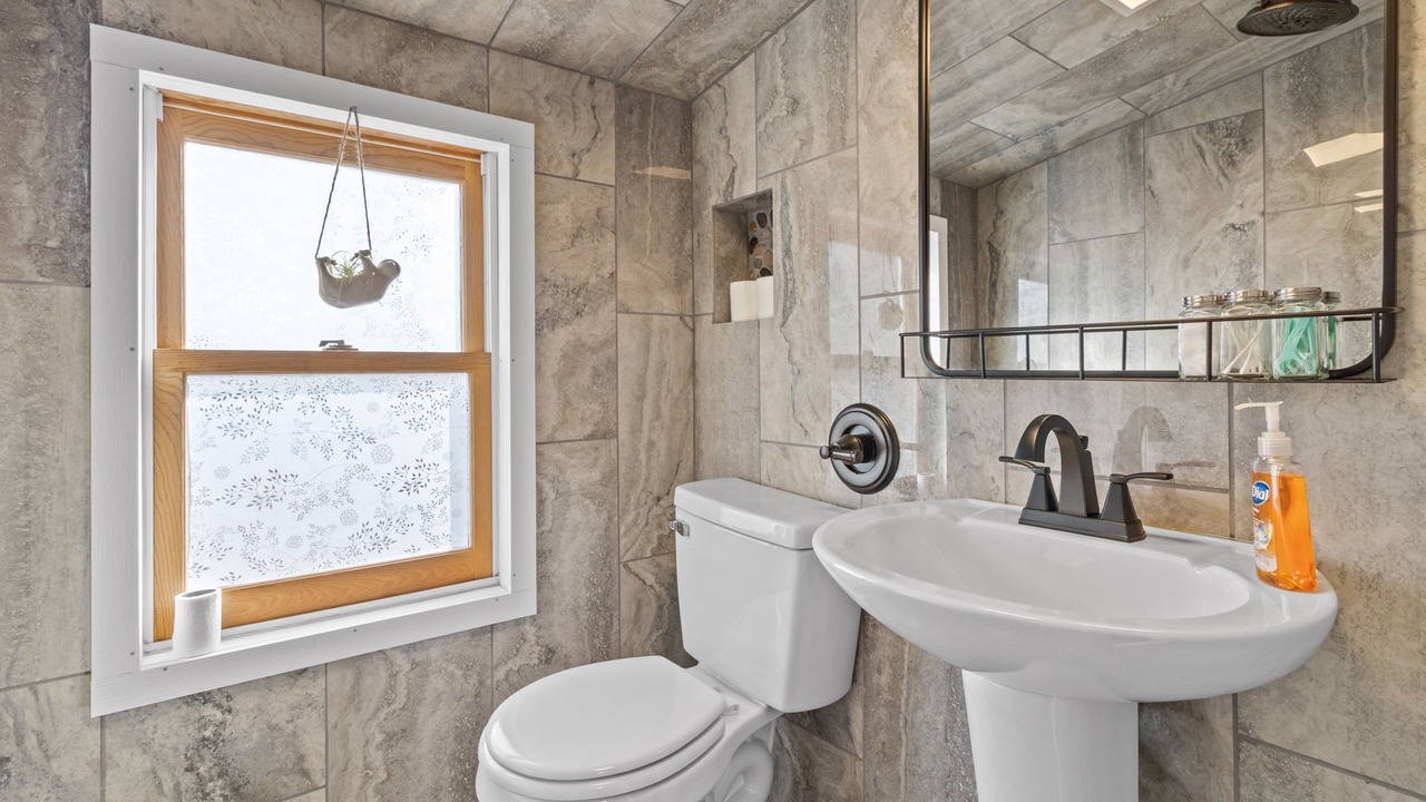 Photo of Bathroom in Clayton