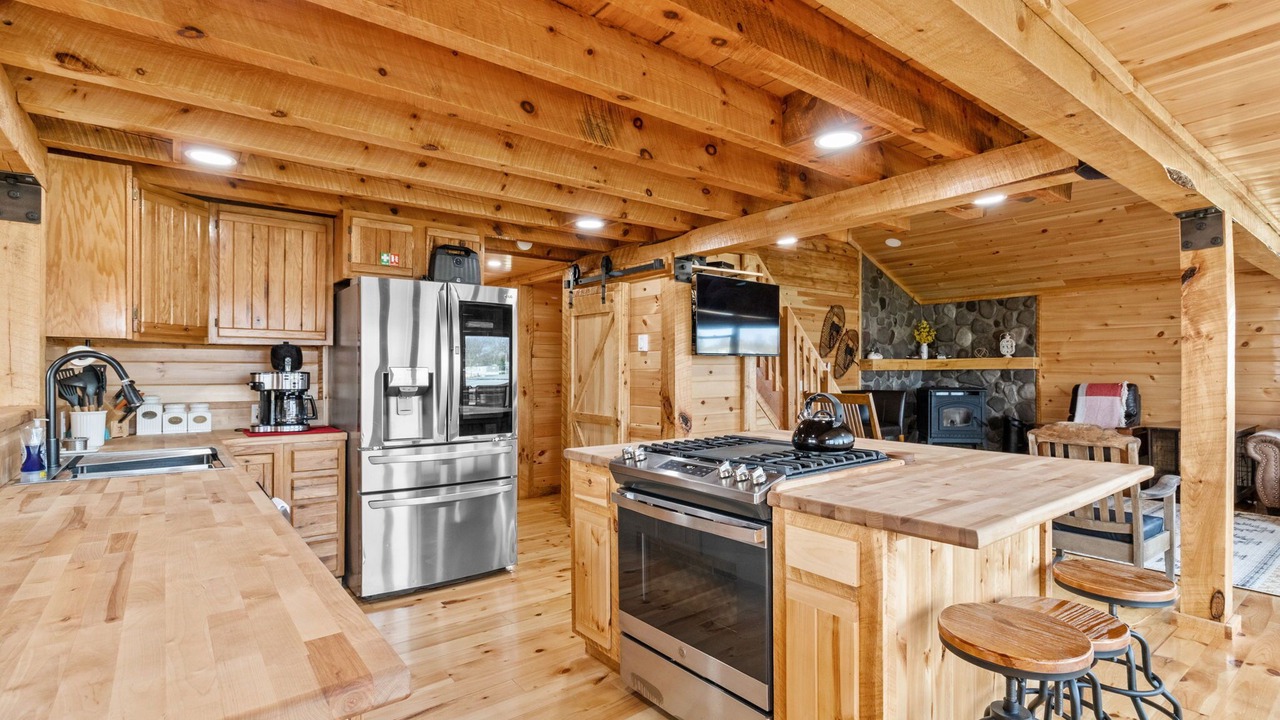 Photo of Kitchen in Clayton
