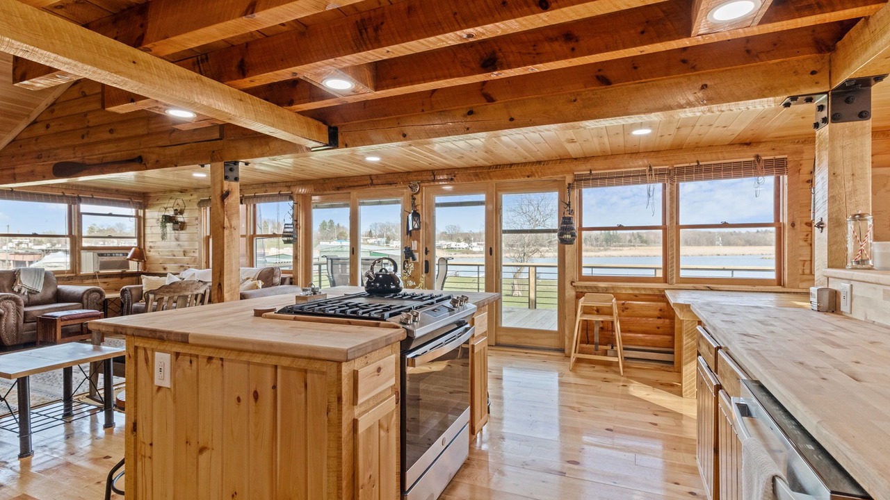 Photo of Kitchen in Clayton