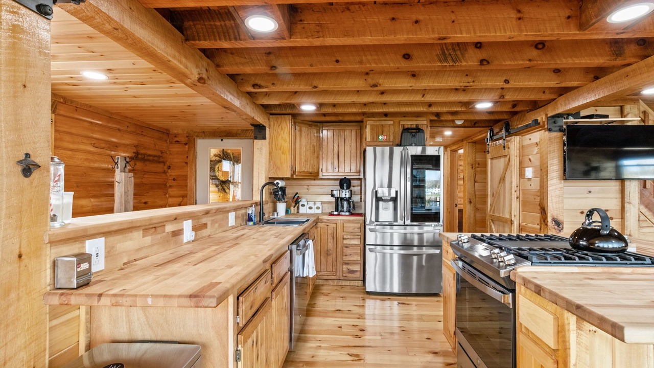 Photo of Kitchen in Clayton