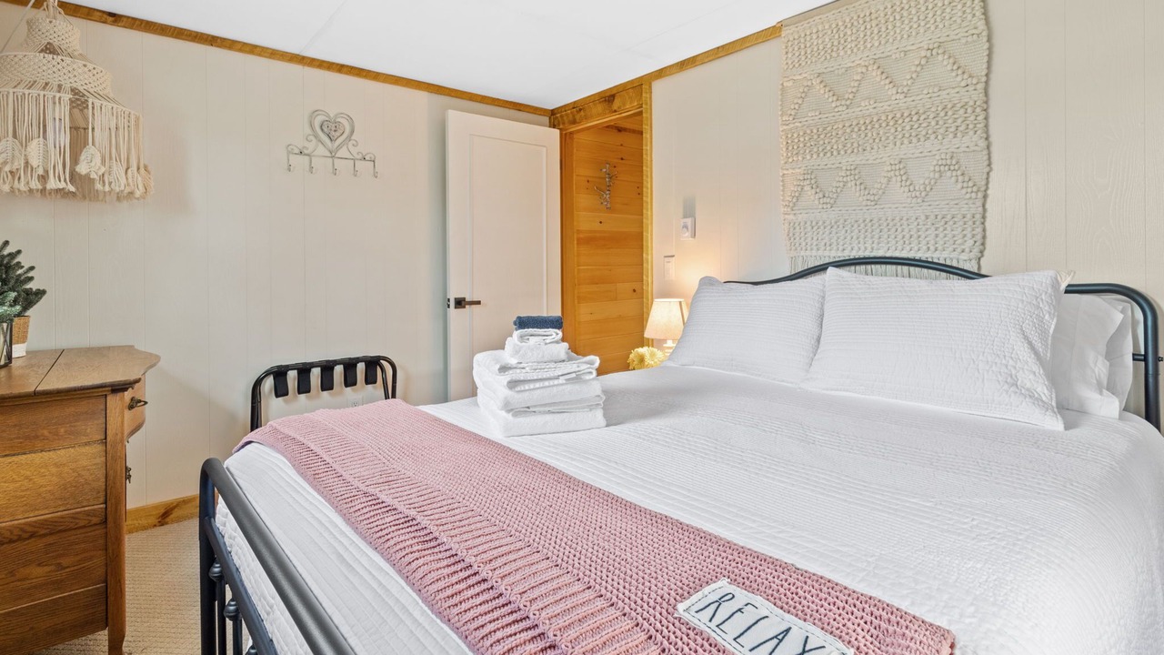Photo of Bedroom in Clayton