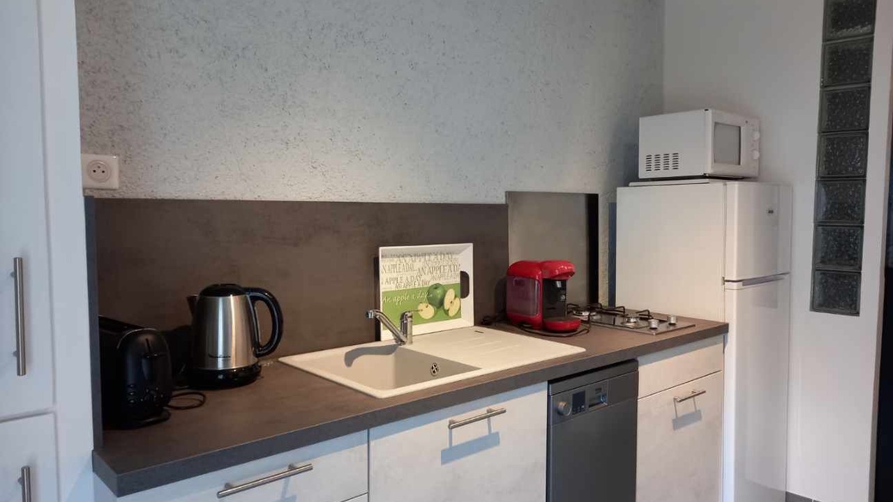 Photo of Kitchen in Cere-la-Ronde