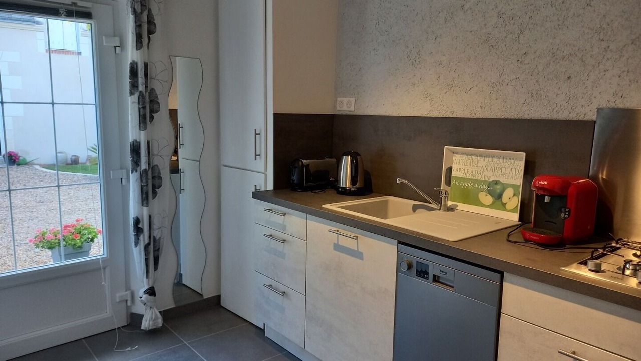 Photo of Kitchen in Cere-la-Ronde