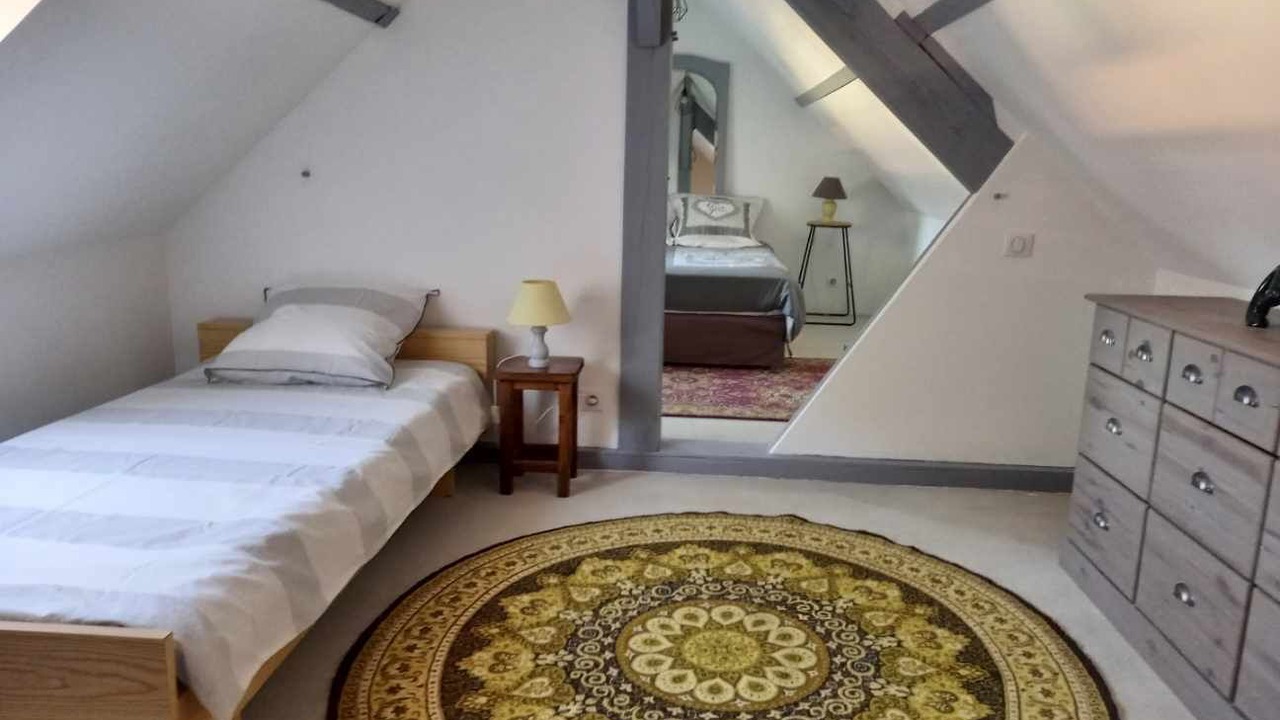 Photo of Bedroom in Cere-la-Ronde