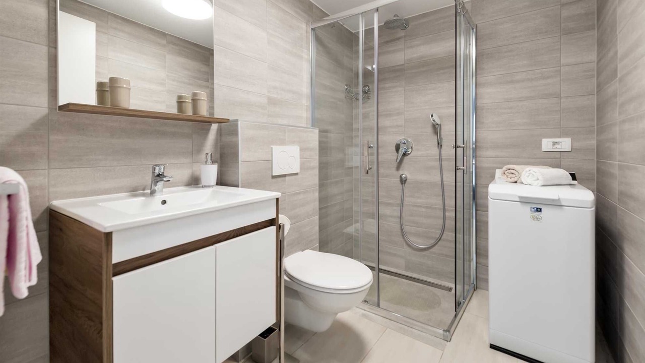 Photo of Bathroom in Rovinj