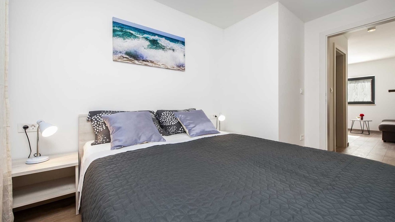 Photo of Bedroom in Rovinj