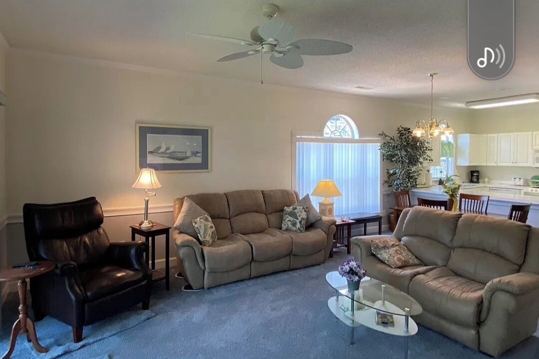 Photo of Bedroom in Central Myrtle Beach