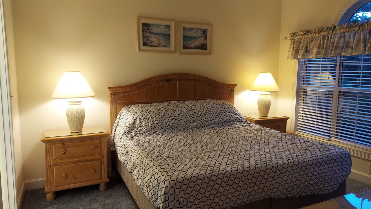 Photo of Bedroom in Central Myrtle Beach